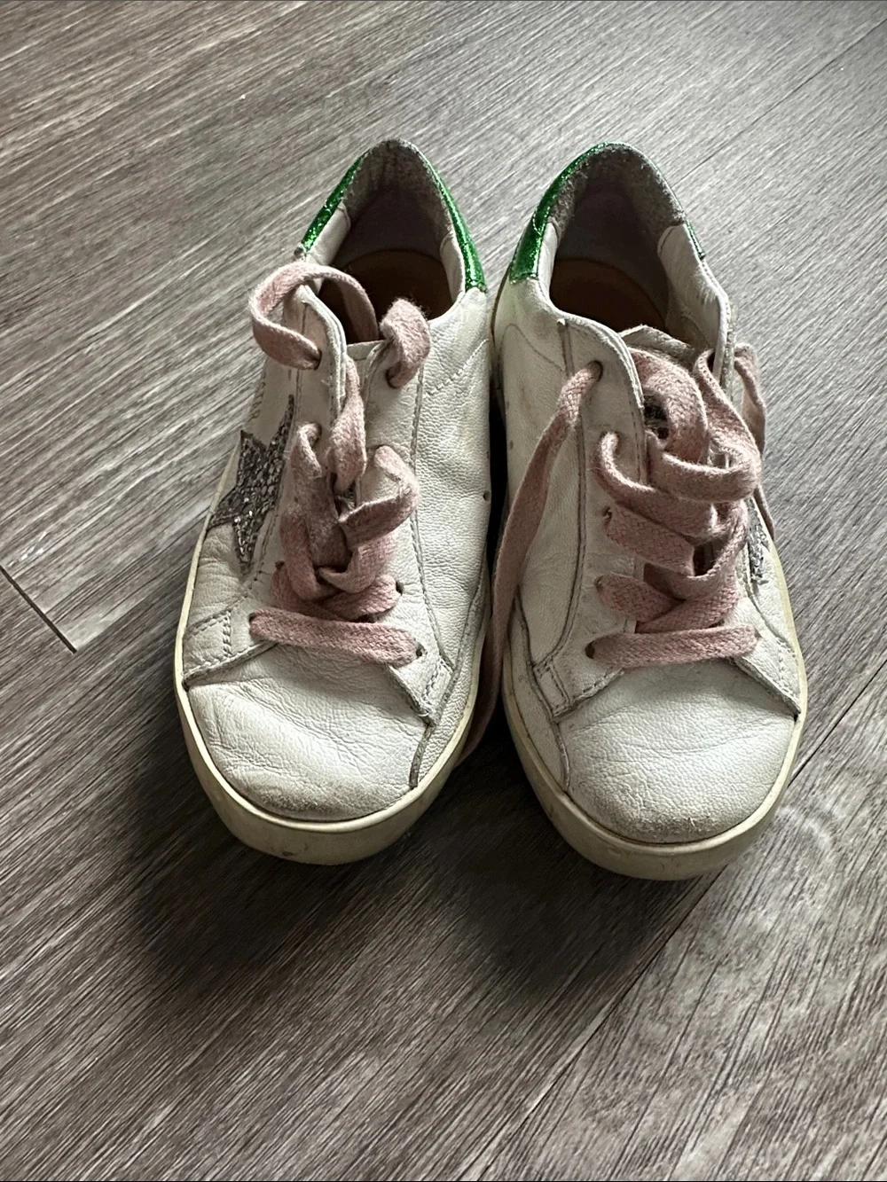 Kids Golden Goose Super Star